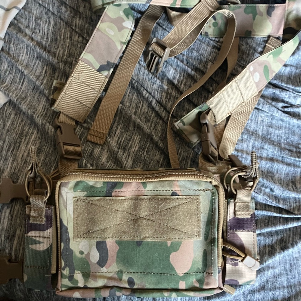 Voodoo Halo chest rig